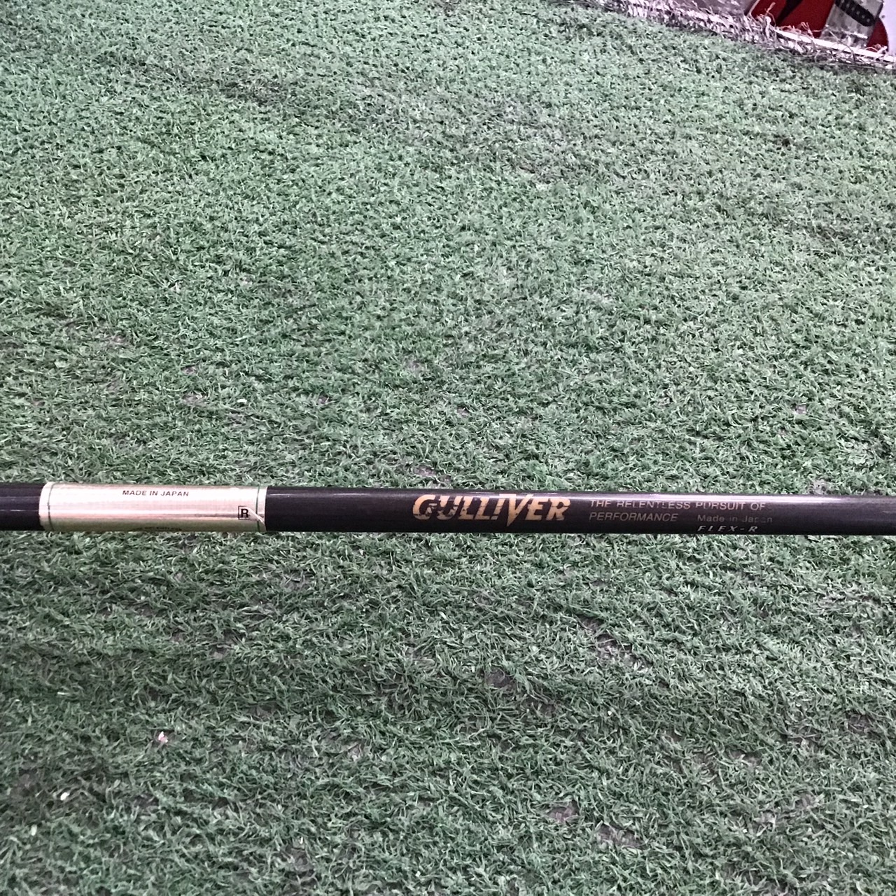 DRIVER 10.5 องศา GULLIVER : 360Ti FLEX-R ก้านกราไฟร์