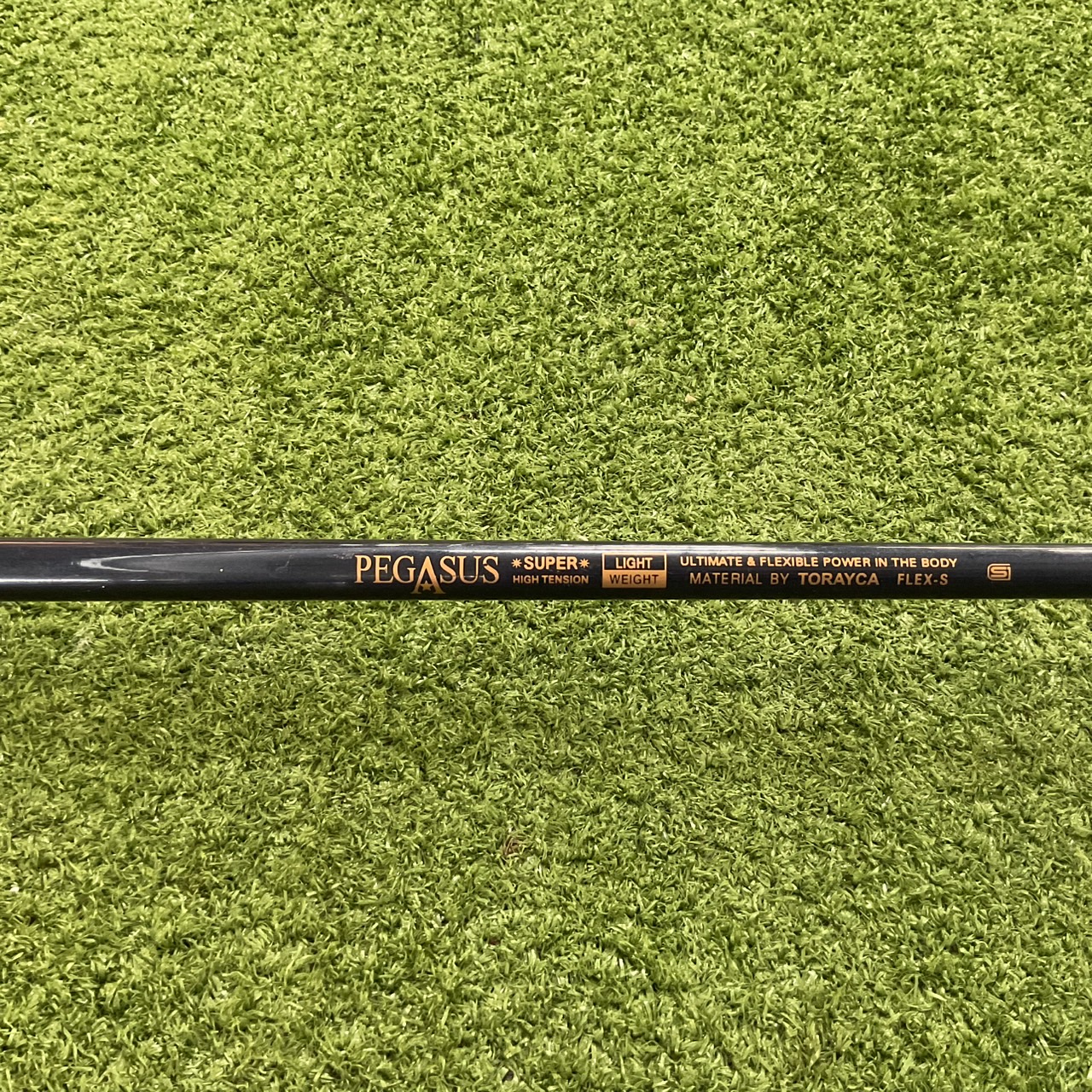 UTILITY PEGASUS II HYTENSTION SUPER M6 Flex-S ก้านกราไฟร์