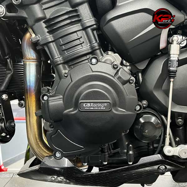 GB RACING FOR TRIUMPH SPEED TRIPLE 1200 RS