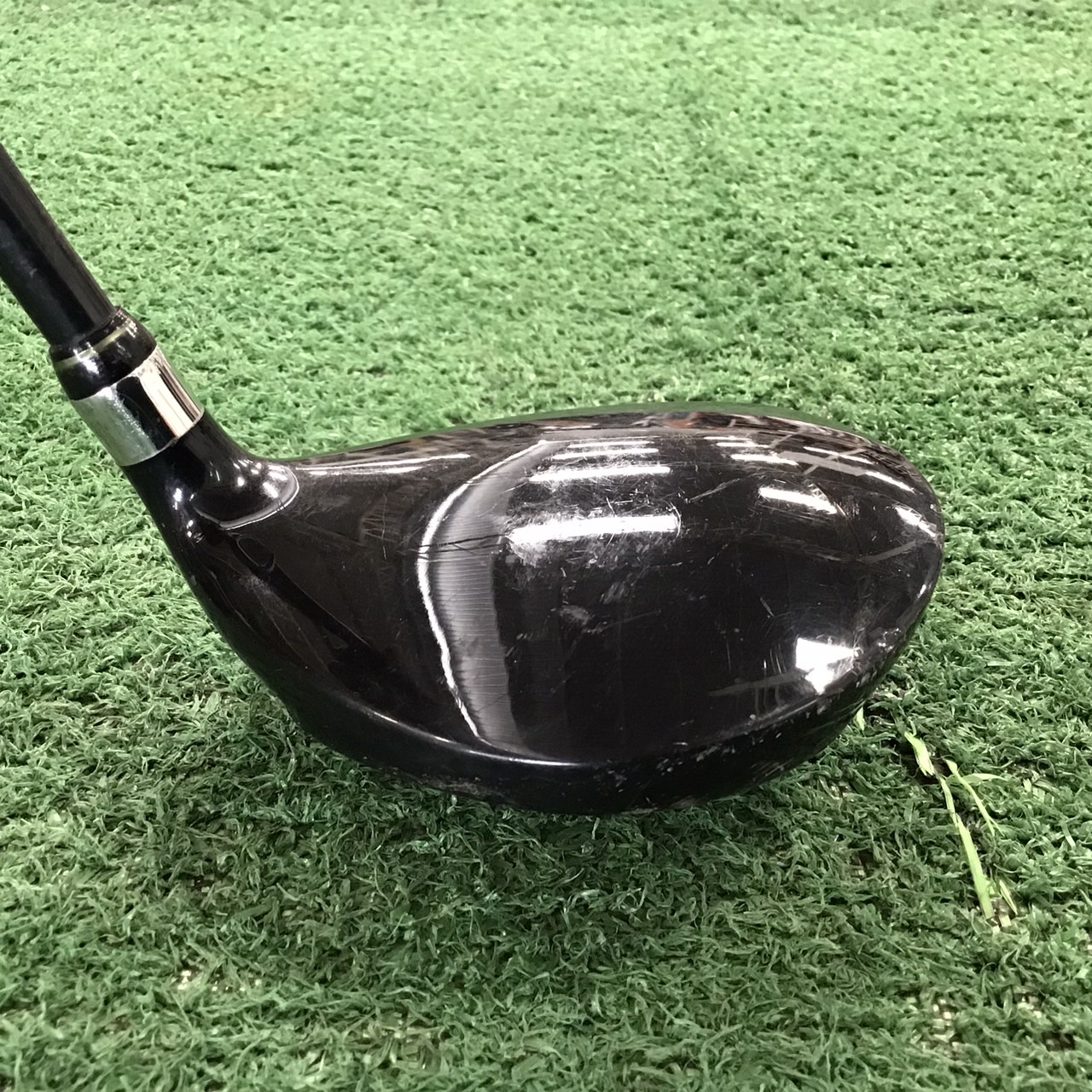 UTILITY 18 องศา PRGR FLEX S ก้านกราไฟร์