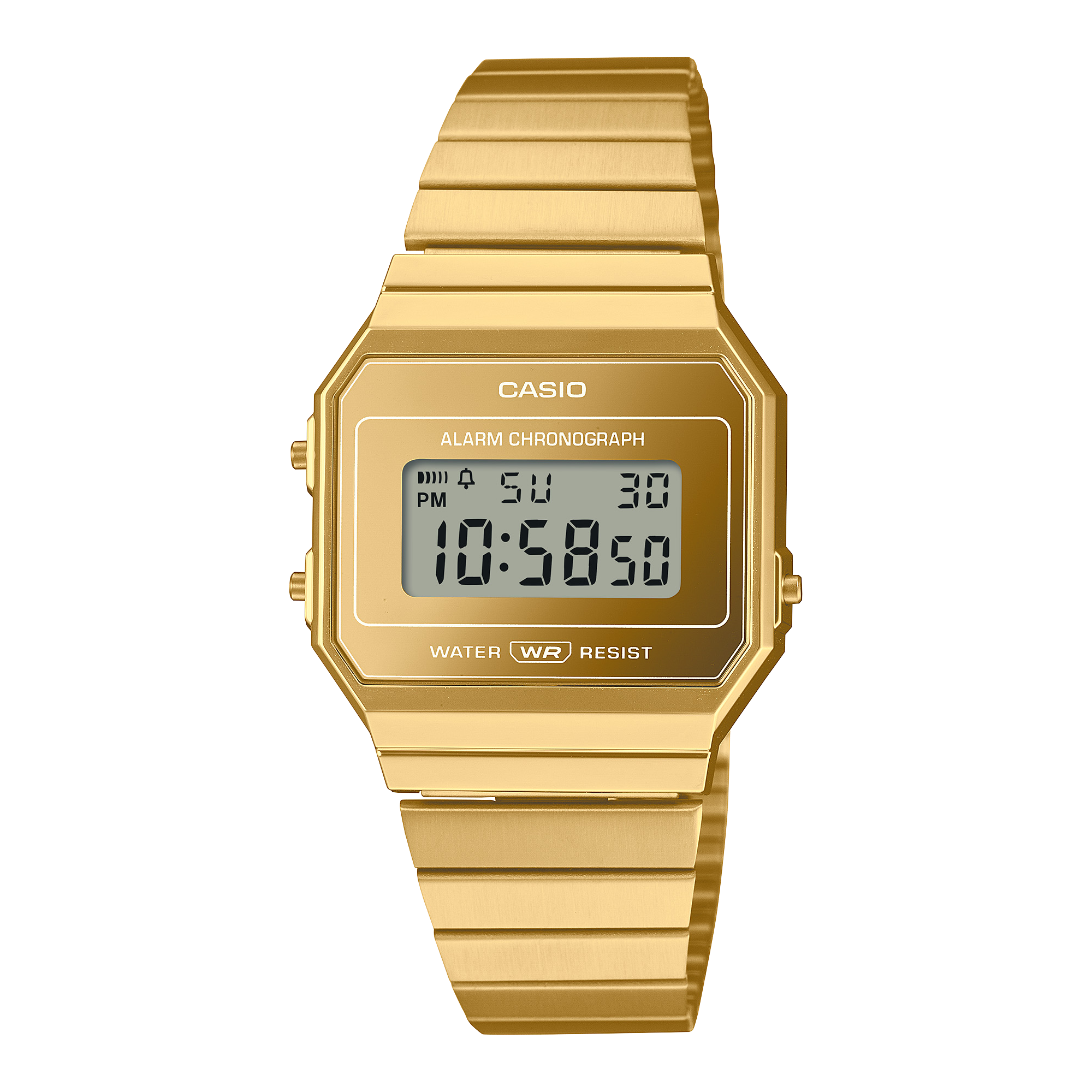 A700WEVG-9A | วินเทจ | วัยหนุ่มสาว | นาฬิกา | CASIO