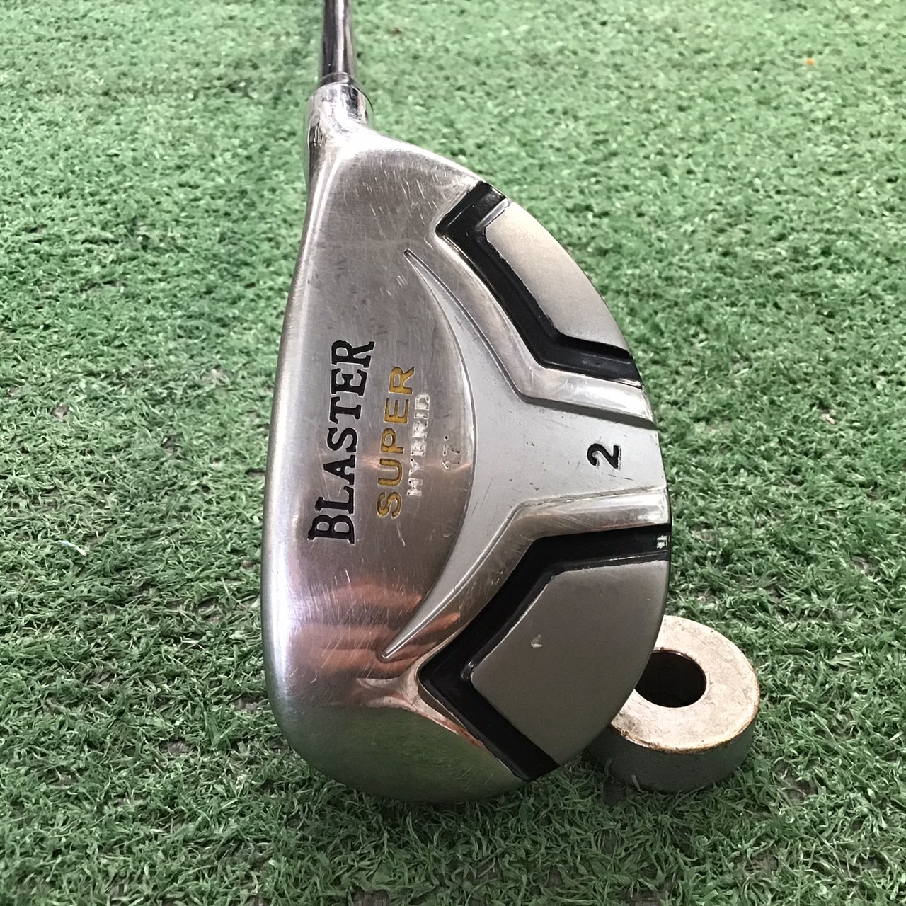 UTILITY 17 องศา BLASTER SUPER #2 / VITAL 4 SPEEED ก้านกราไฟร์