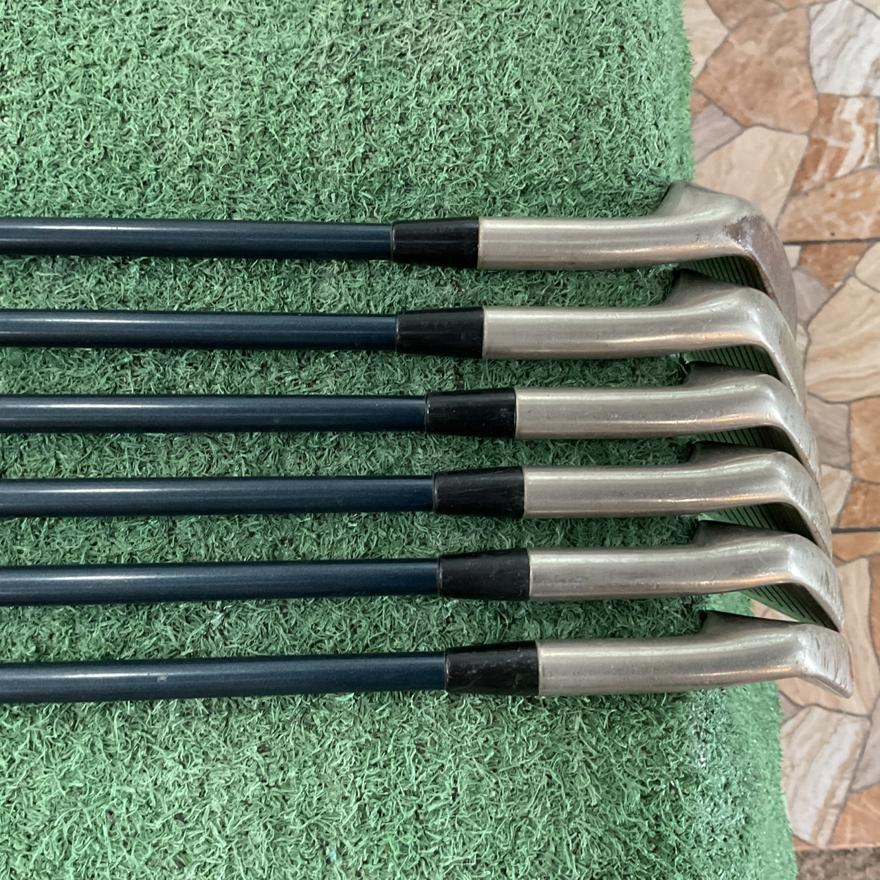 ไม้กอล์ฟ Mizuno Pro : MS-207 / TF-PRO 149 ก้านกราไฟร์