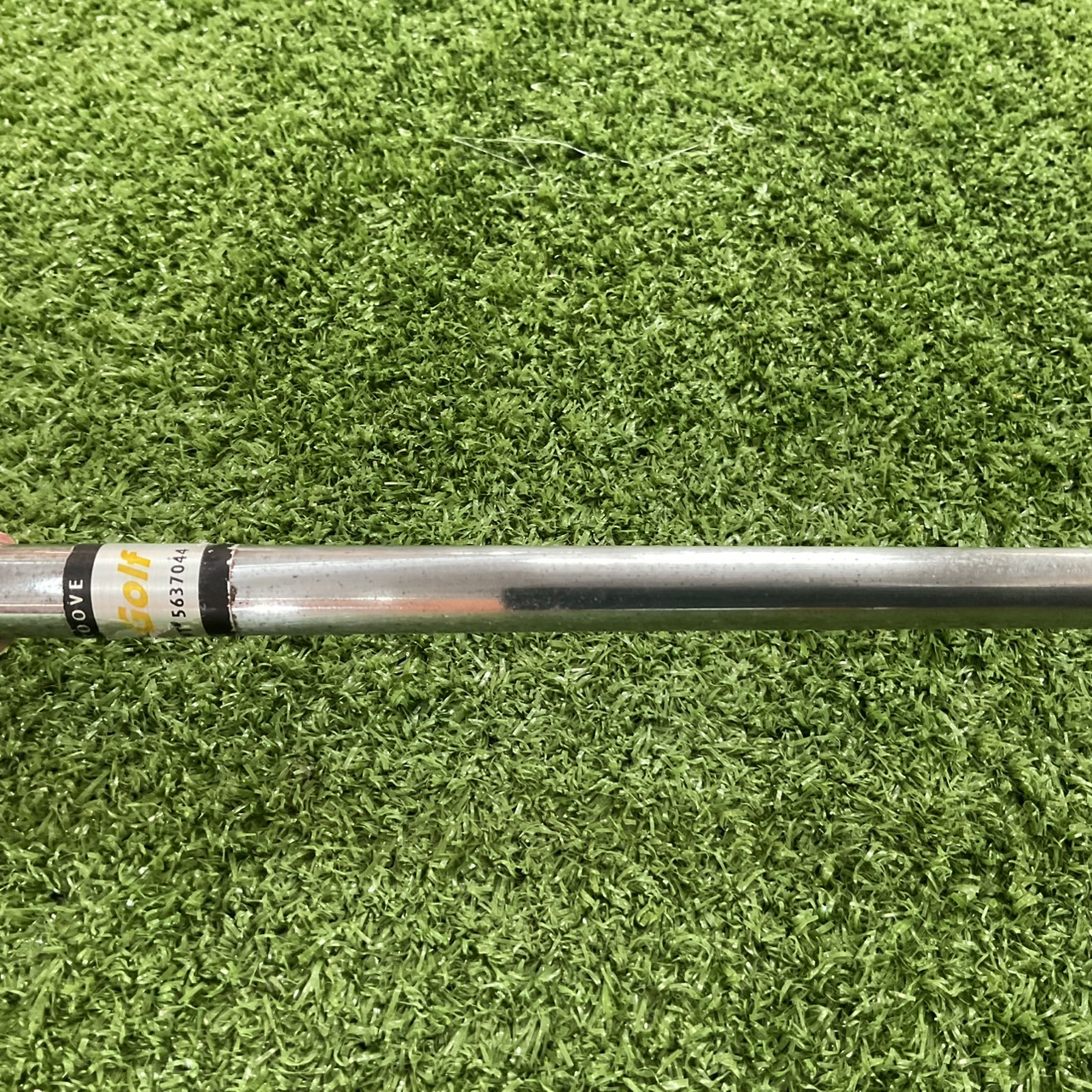 PUTTER Yes! : C-GROOVE Victoria II ก้านเหล็ก