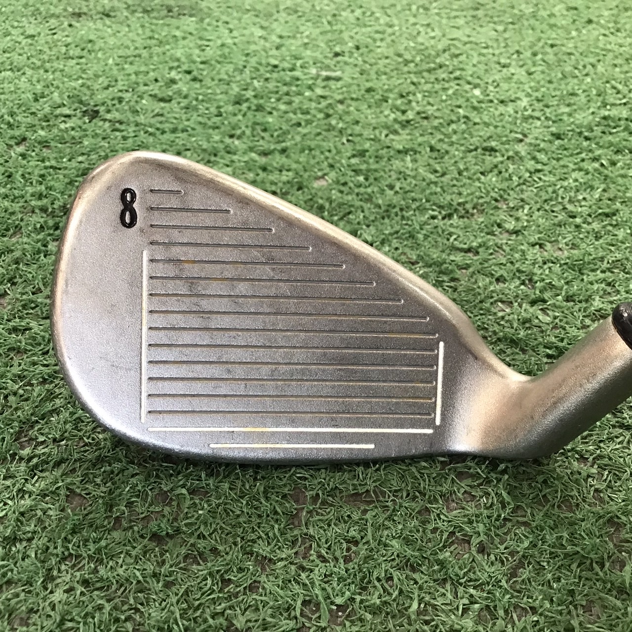 Iron 8 CallawayGOLF : BIG BERTH X-12 / SUPER JV200 ก้านกราไฟร์
