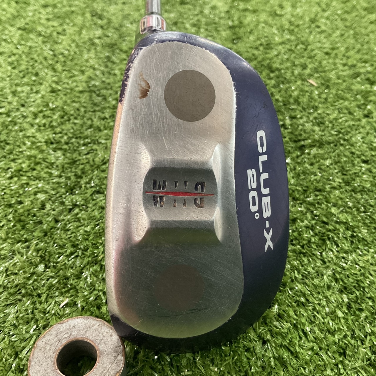 UTILITY 20 องศา BRIDGESTONE : BHM CLUB-X / FC-09 Flex-R ก้านกราไฟร์