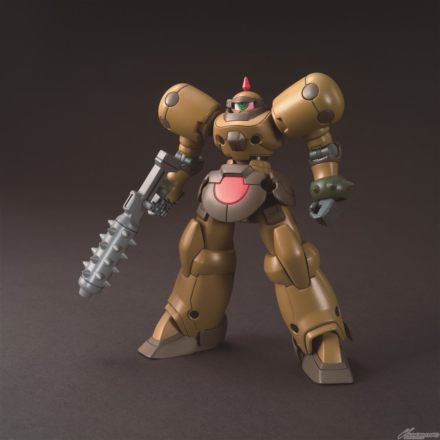 HGFC 1/144 Death Army