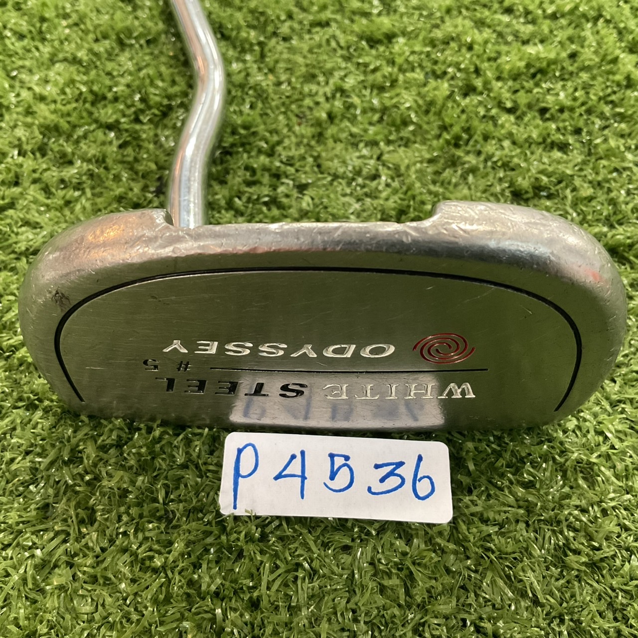 PUTTER ODYSSEY : WHITE STEEL #5 ก้านเหล็ก