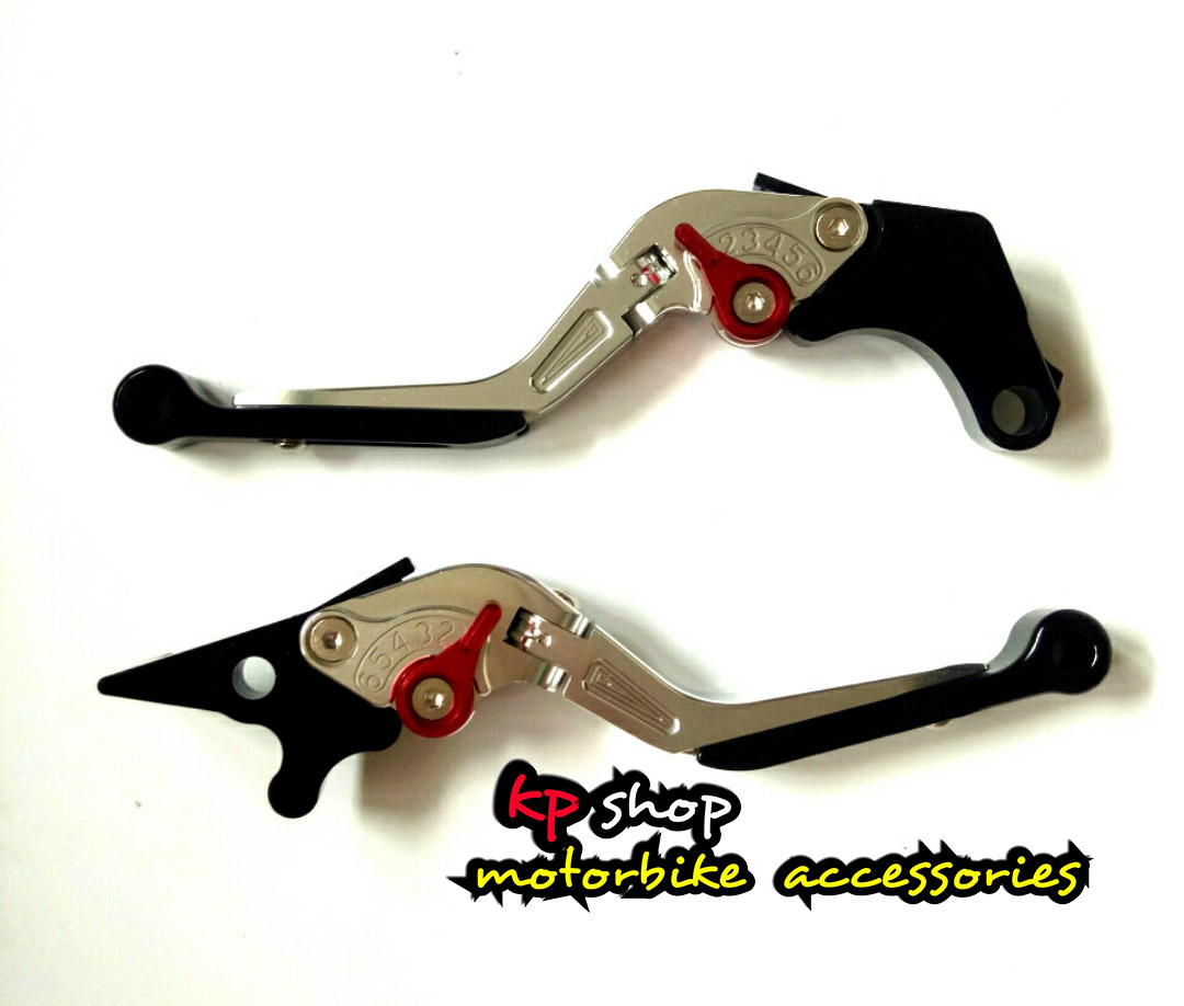 มือเบรค มือครัช msx