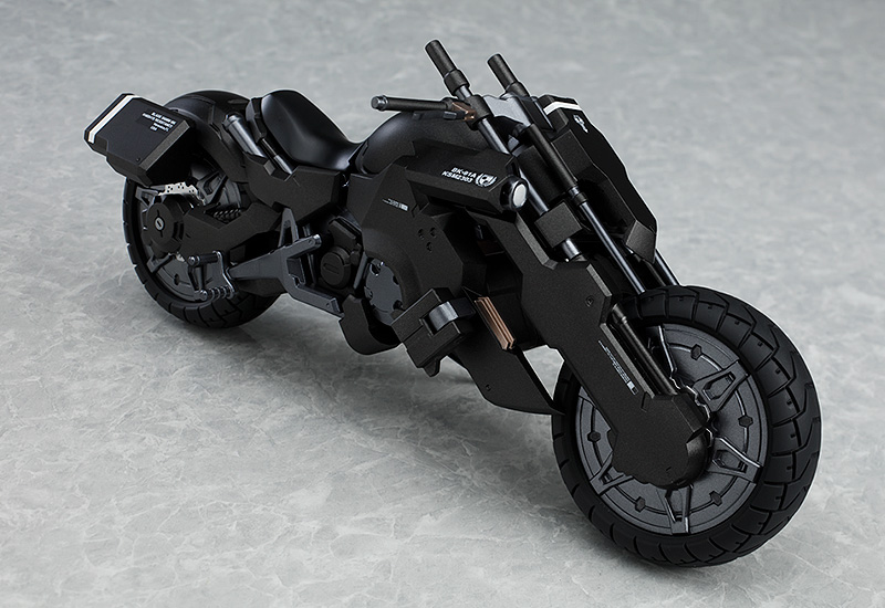 figma Heavily Armed High School Girls ex:ride BK91A มัดจำ 500 บาท