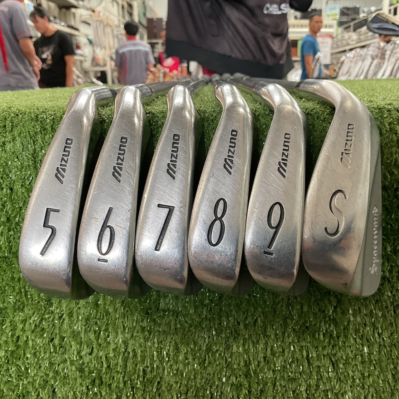 ไม้กอล์ฟ Mizuno : Spacewand ก้านกราไฟร์