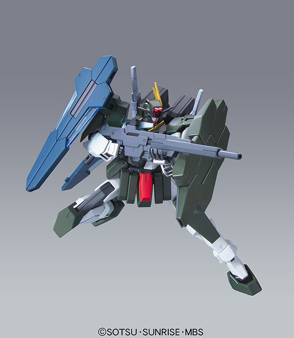 1055878 0159456 BANDAI SPIRITS HG 1/144 Cherudim Gundam GNHW/R