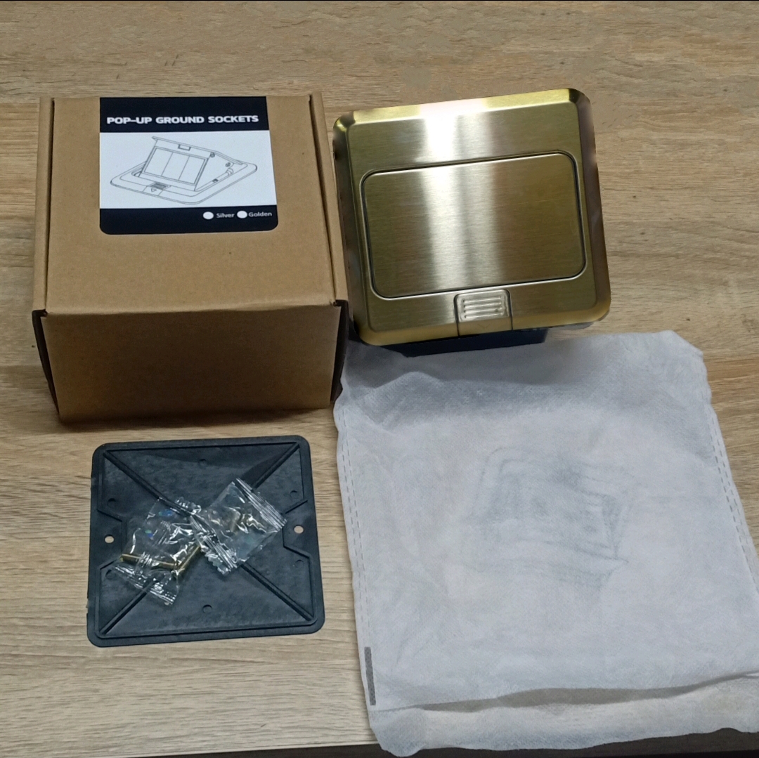 POP-UP MIC 6.5mm+XLR