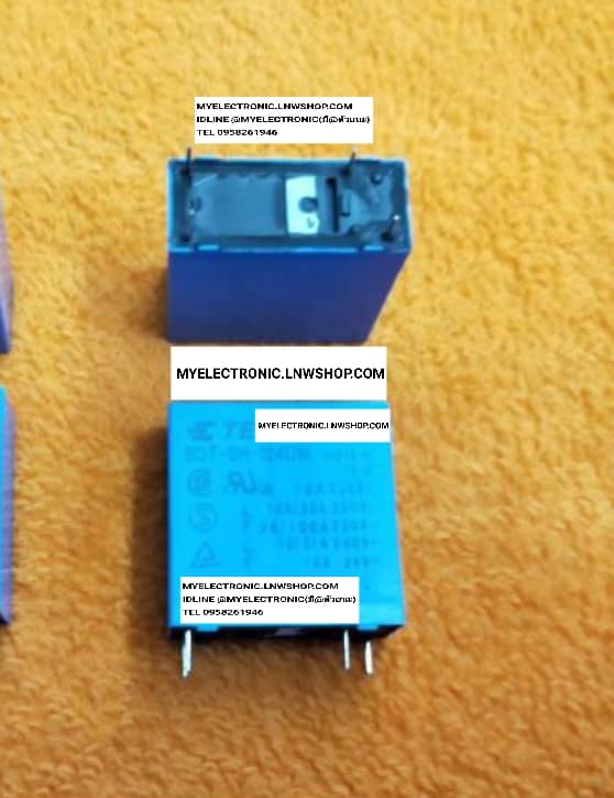 ขาย รีเลย์คอยล์24V4ขา รีเลย์24V4ขา SDTSH124DM , SDTSH124 DM ยี่ห้อ TE รีเลย์ RELAYราคา ตัวละ . . . . หน่วย บาท