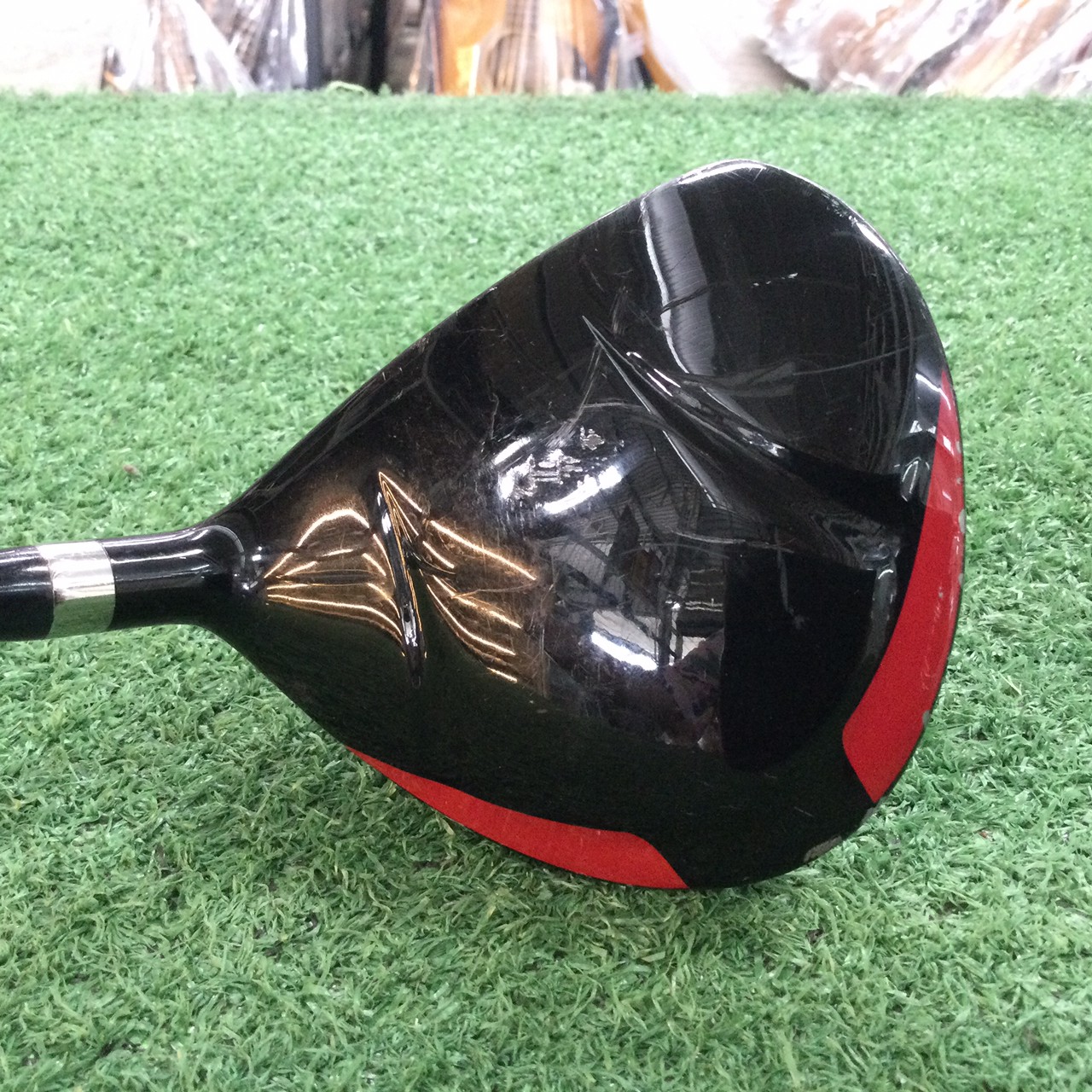 UTILITY 15 องศา JACK NICKLAUS FLEX-R ก้านกราไฟร์