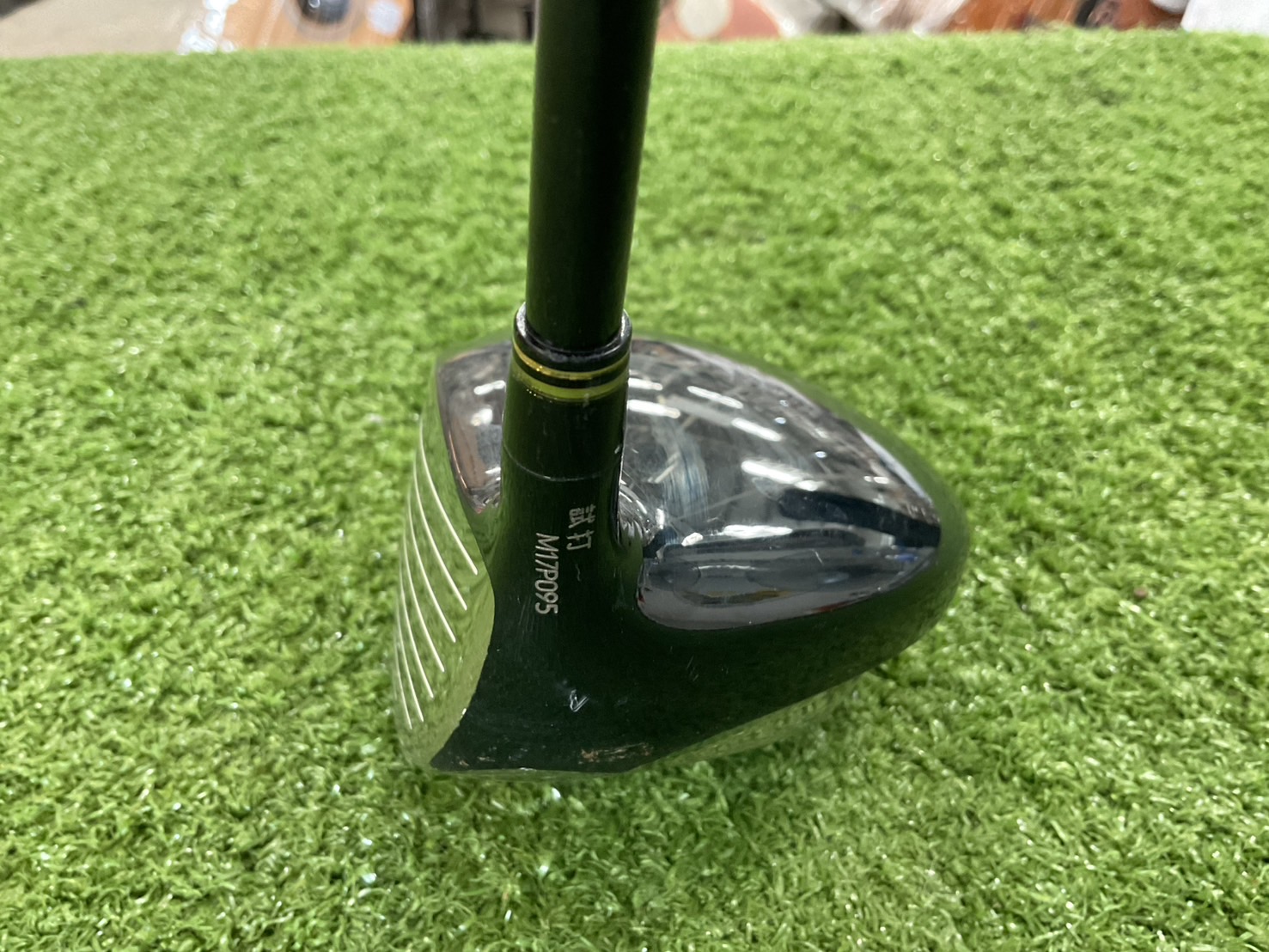 DRIVER 10.5° Kasco : DNA AS MODEL #1 Flex-S ก้านกราไฟร์