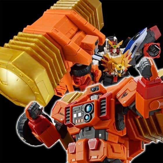 1064079 BANDAI SPIRITS RG GORDYMARG
