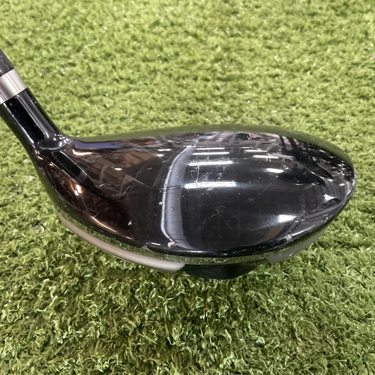 UTILITY 18° opst : SUPER LEX F5 Flex-R ก้านกราไฟร์