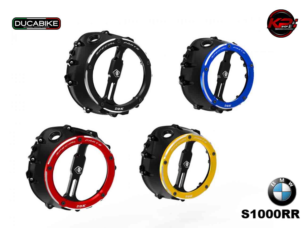 ครอบคลัทชใส FOR BMW S1000RR 2020๋+