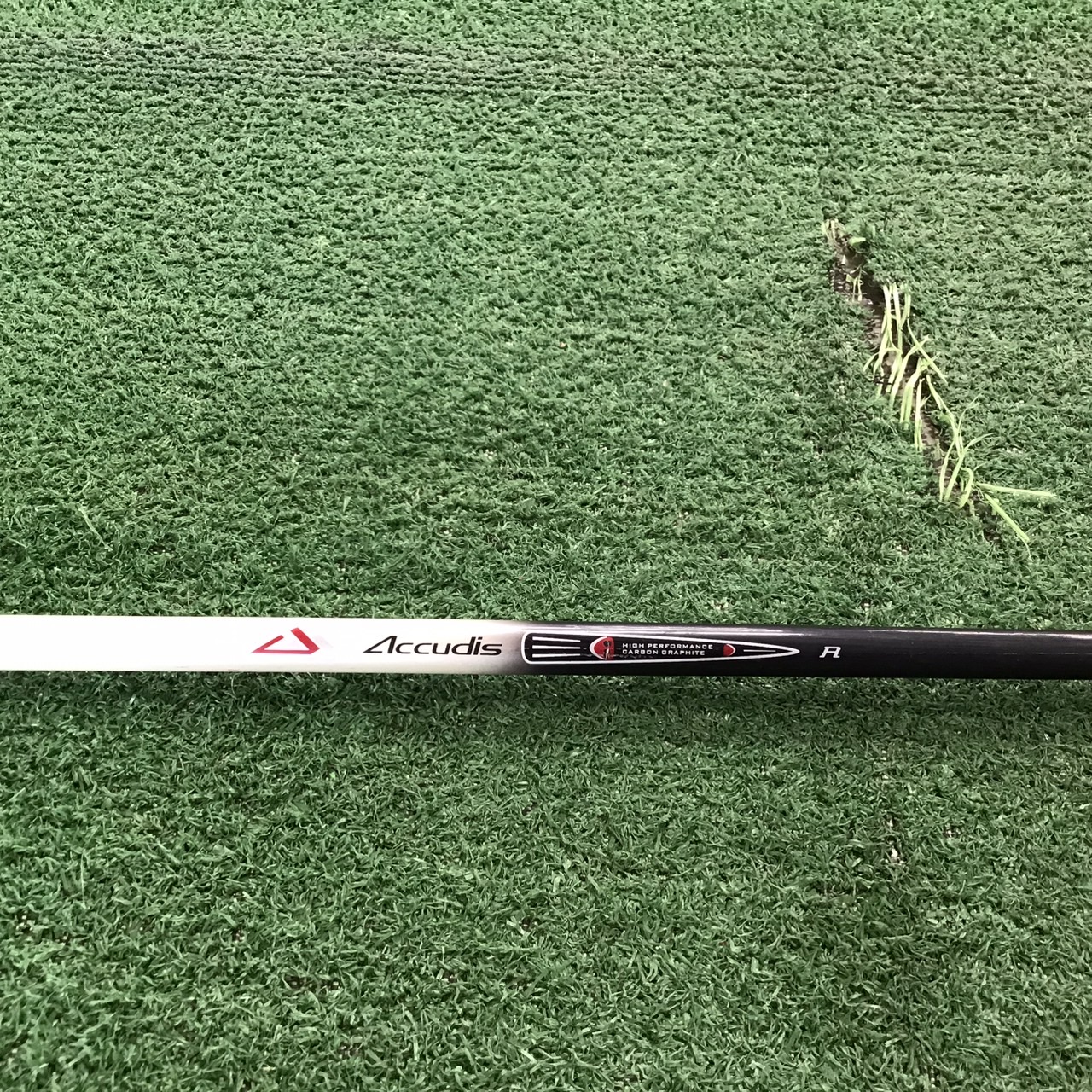 UTILITY 21 องศา Accudis #5 FLEX-R ก้านกราไฟร์