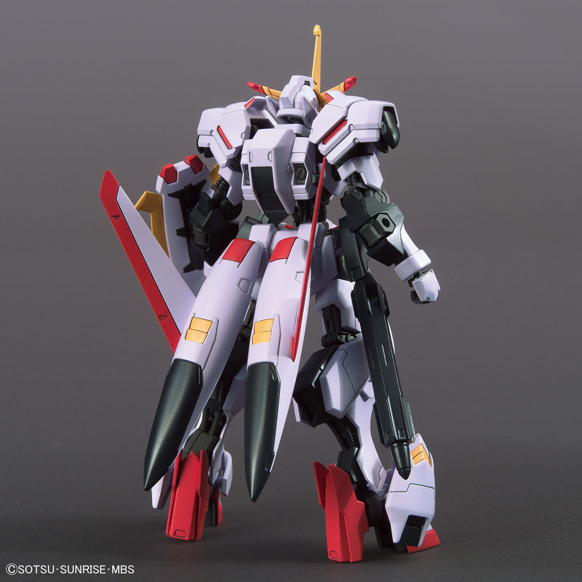 1060424 HG 1/144 Gundam Hajiroboshi
