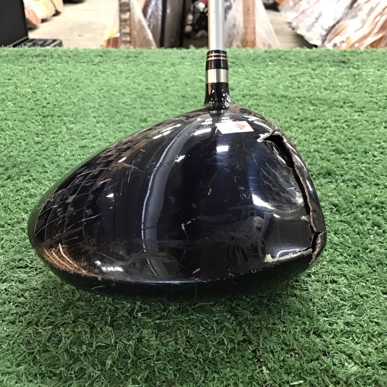 สินค้ามีตำหนิ