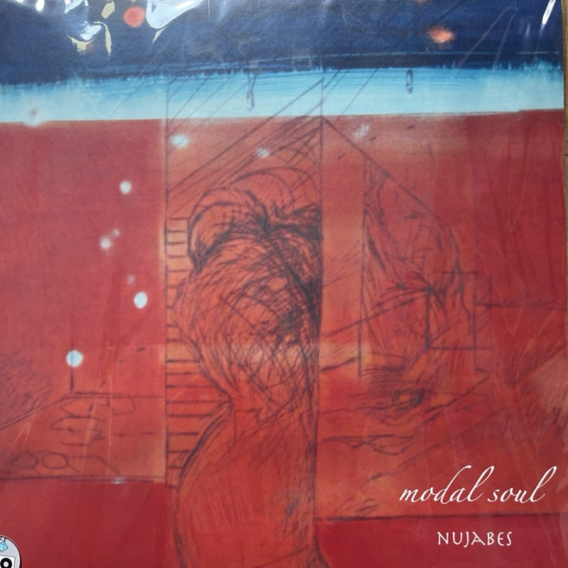 แผ่นเสียง Nujabes - Modal Soul 2 x Vinyl, LP, Album, Reissue มือหนึ่ง ซีล