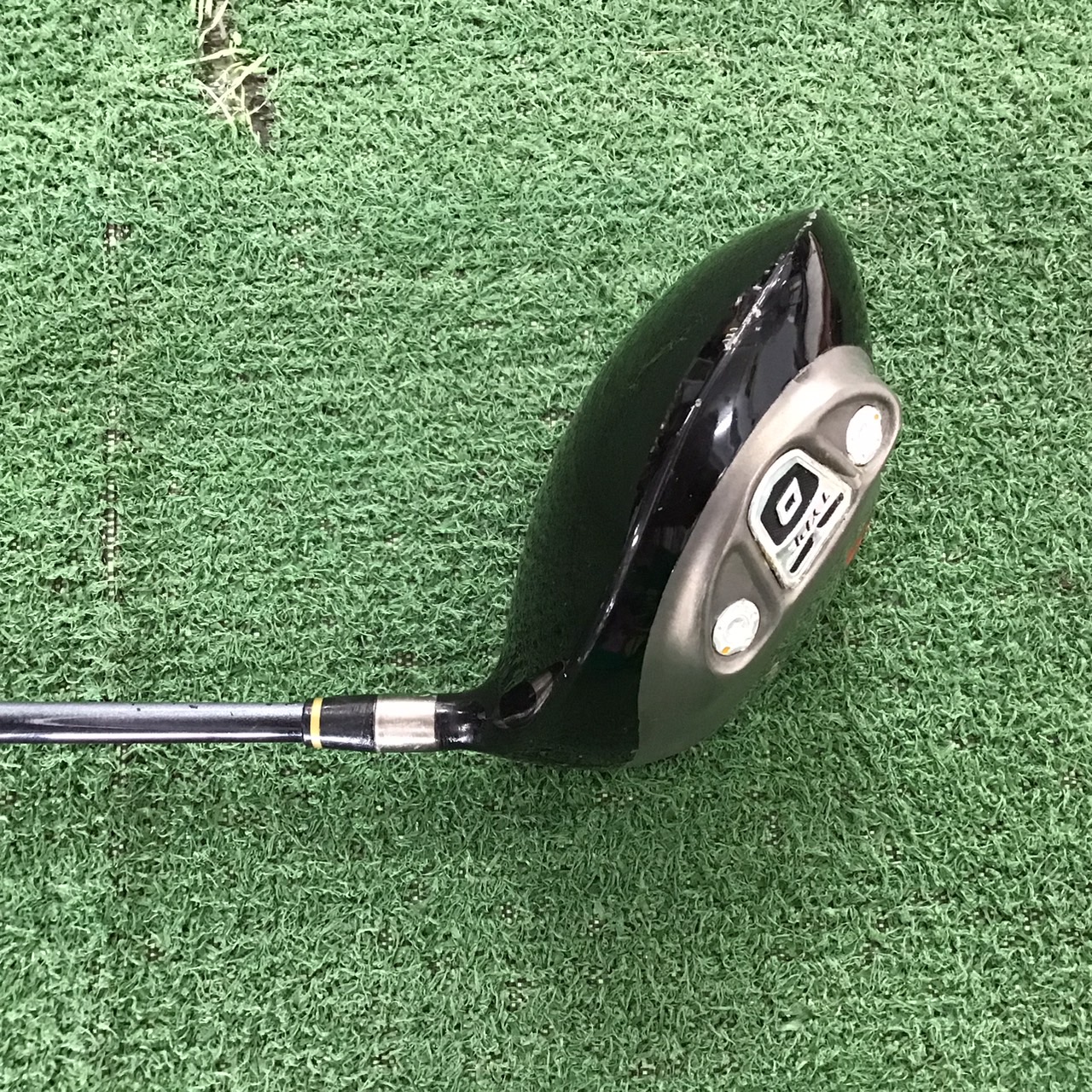 DRIVER TaylorMade : r5 dua - S-YARD FLEX-S ก้านกราไฟร์