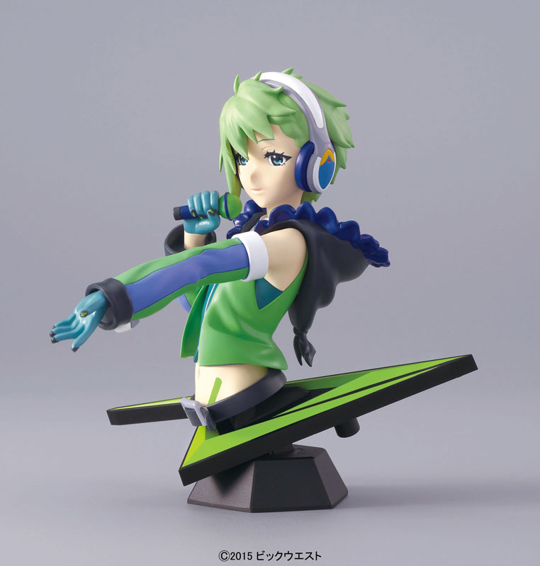 Figure-rise Bust - Macross Delta: Reina Prowler