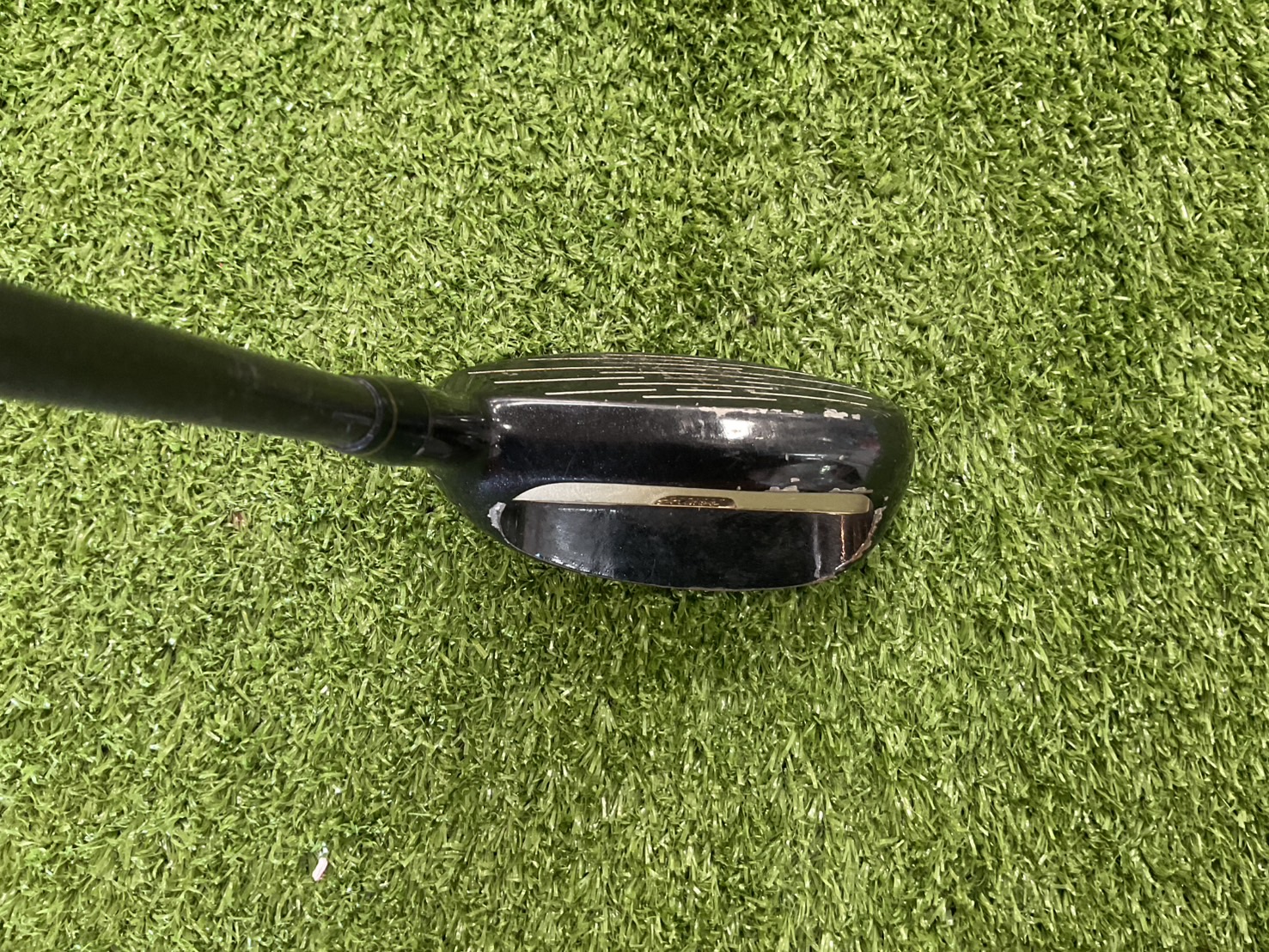 UTILITY 21 องศา TSURUYA : ONESIDER Flex-S ก้านกราไฟร์