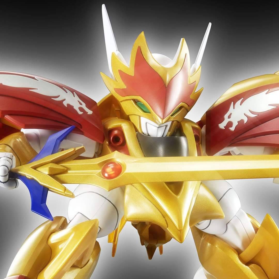 1065285 BANDAI SPIRITS HG RYUSEIMARU
