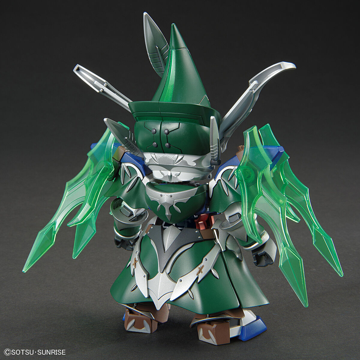 1062173 BANDAI SPIRITS SDW No.20 HEROES ROBINHOOD GUNDAM AGE-2