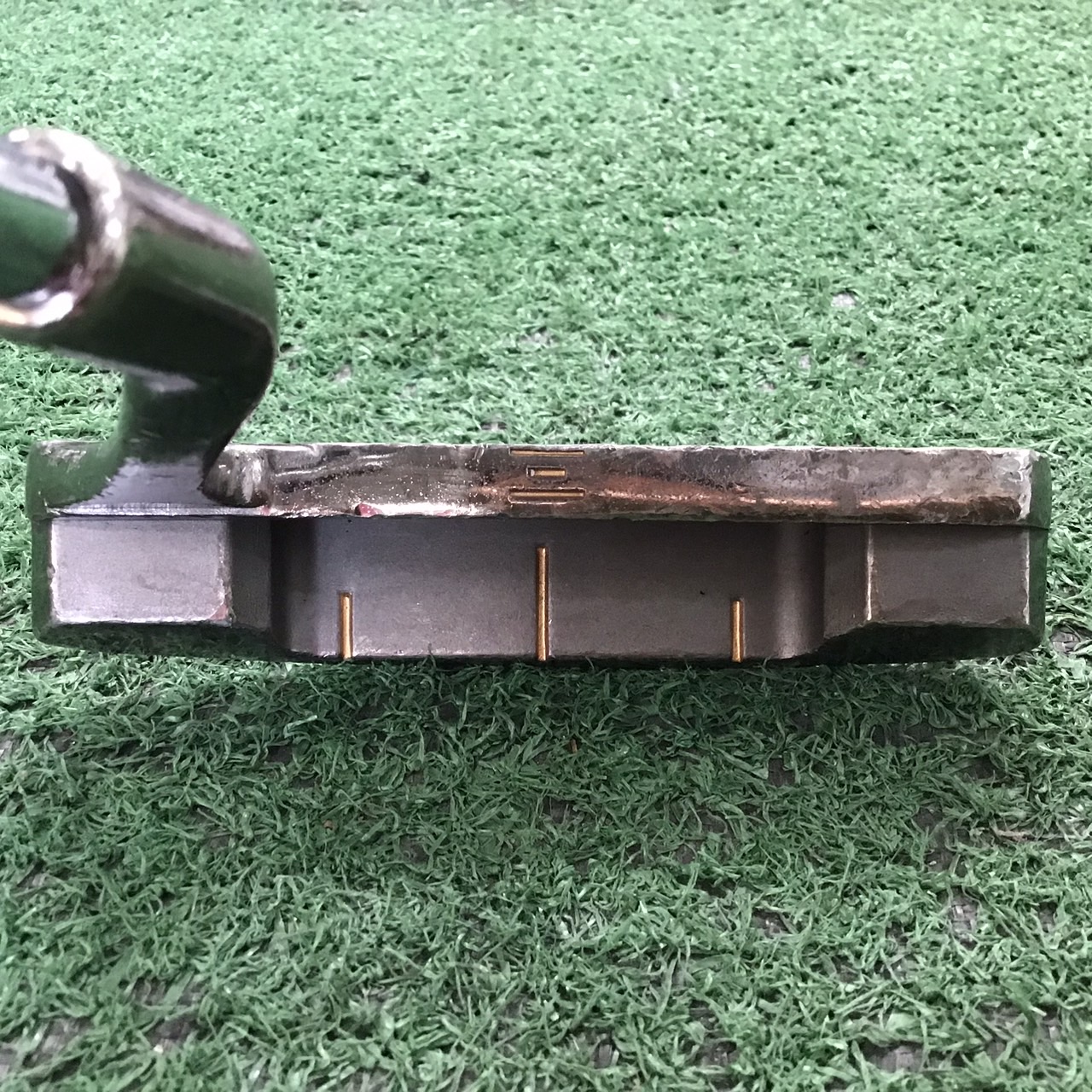 PUTTER Tour Edge : Pure Feel CNC Milled ก้านเหล็ก