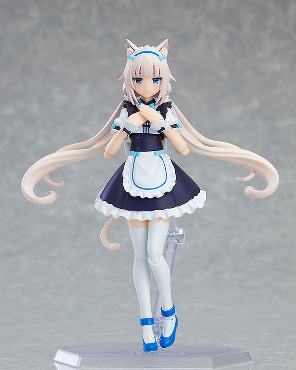 Max Factory figma No.487 NEKOPARA Vanilla