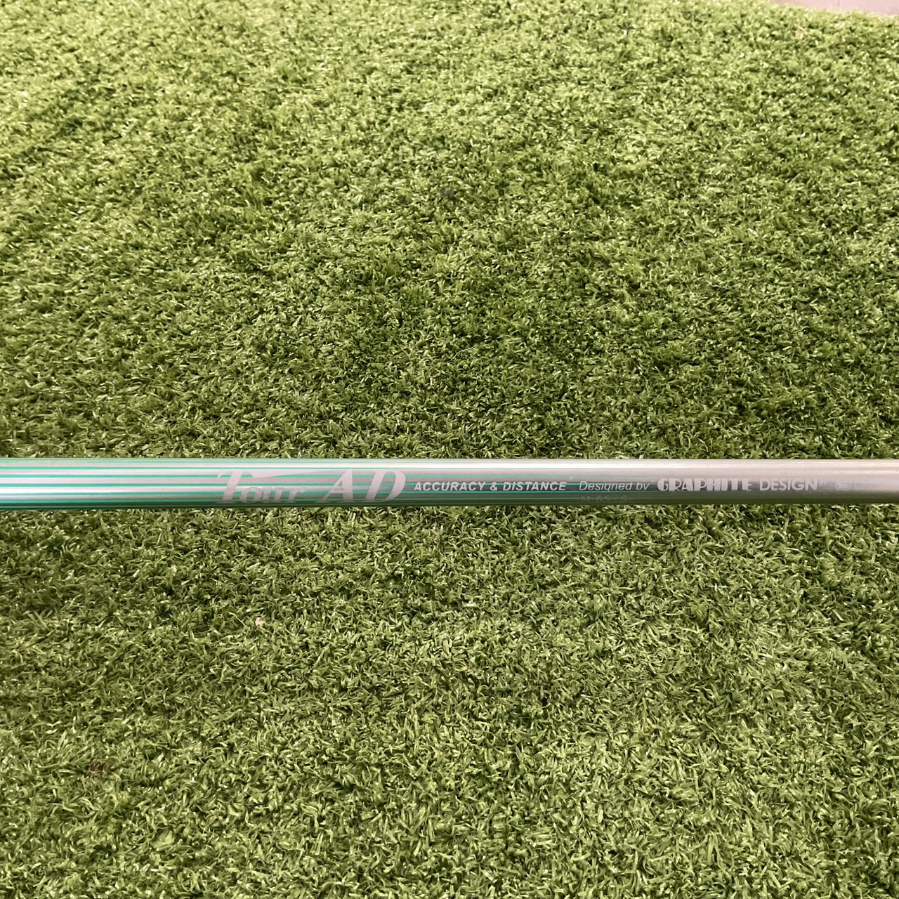 UTILITY 21 องศา FAIRWAY ARMS : ONOFF #7 / Tour AD ก้านกราไฟร์