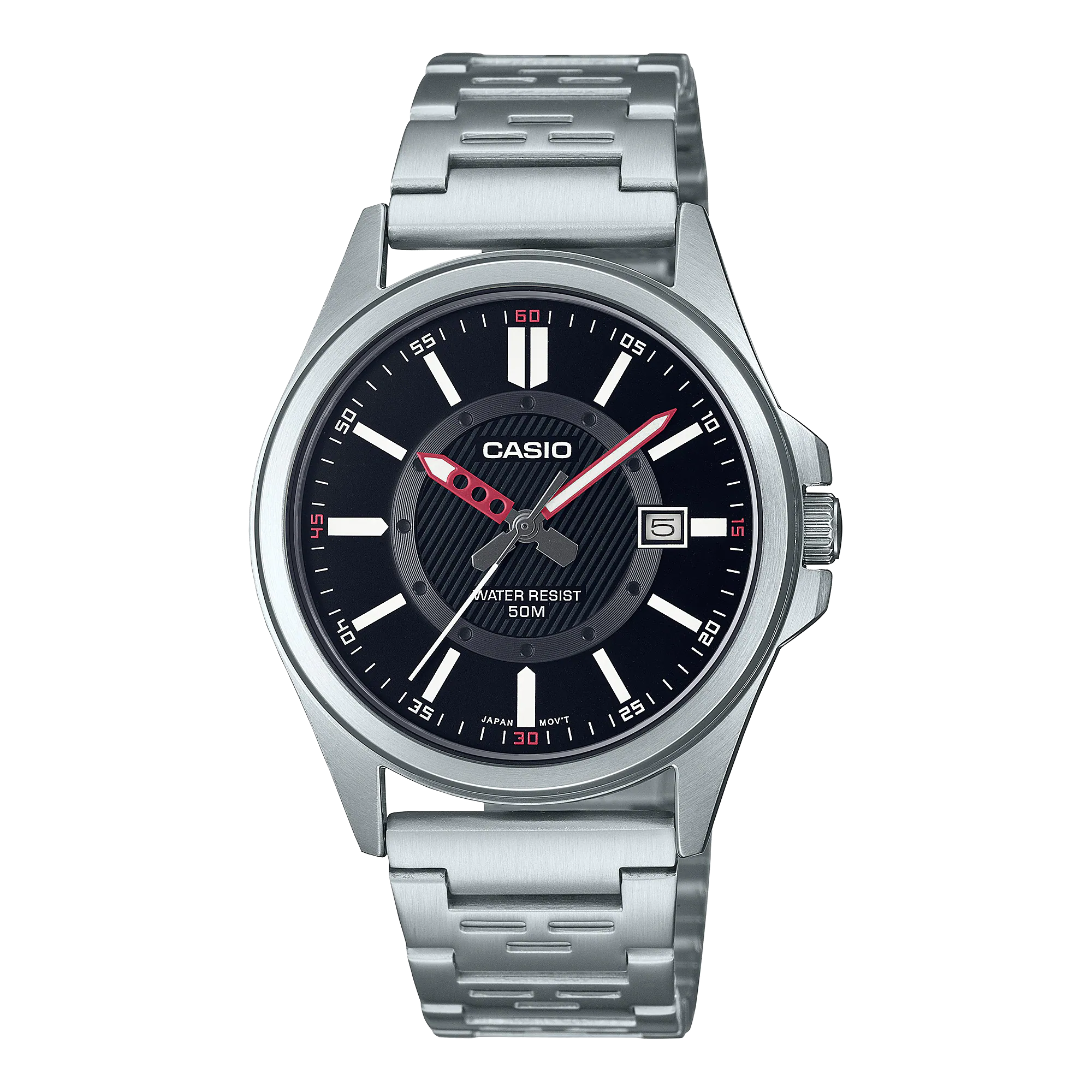 MTP-E700D-1EV | อะนาล็อก - สุภาพบุรุษ | Dress | นาฬิกา | CASIO