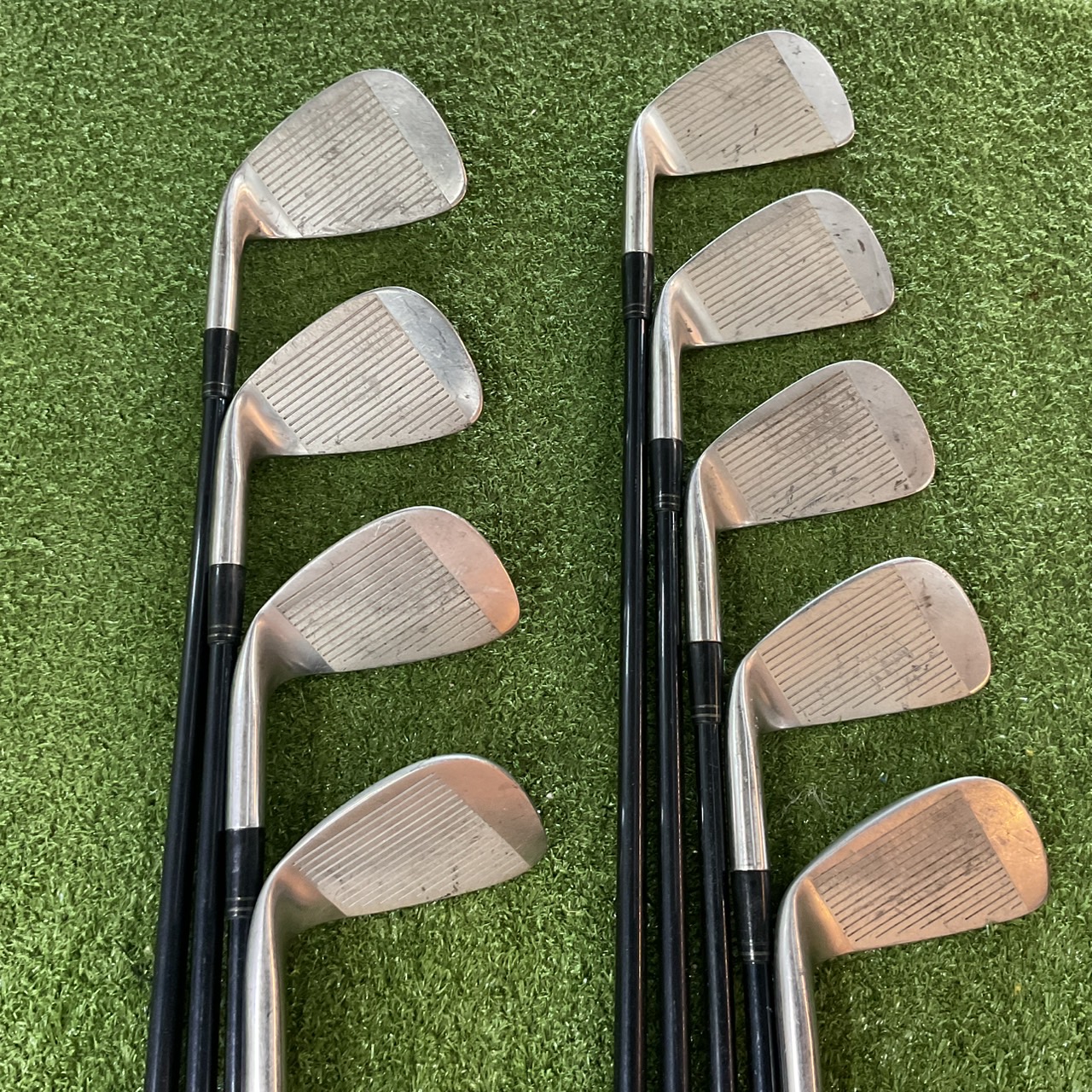 ไม้กอล์ฟ HOGA POWER : DJ-21 / HIGH TRASECTORY ก้านกราไฟร์