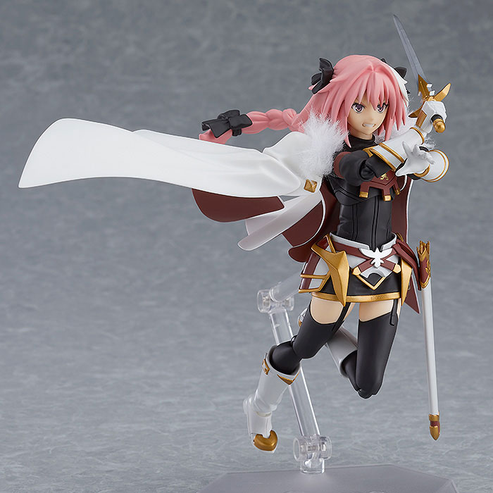 figma Fate/Apocrypha Rider of "Black"