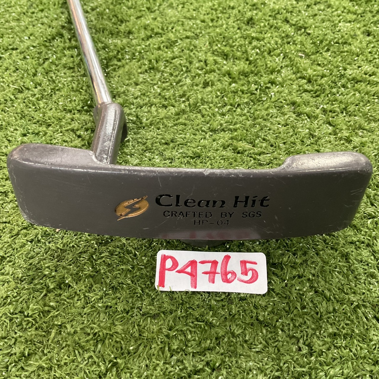 PUTTER SGS : Clean Hit HP-04 ก้านเหล็ก