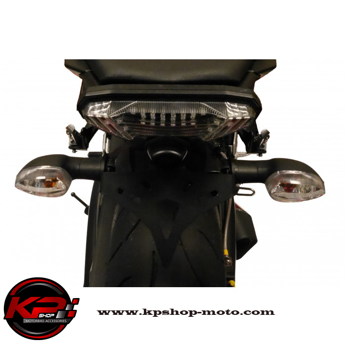 ท้ายสั้น EVOTECH PERFORMANCE FOR YAMAHA MT09