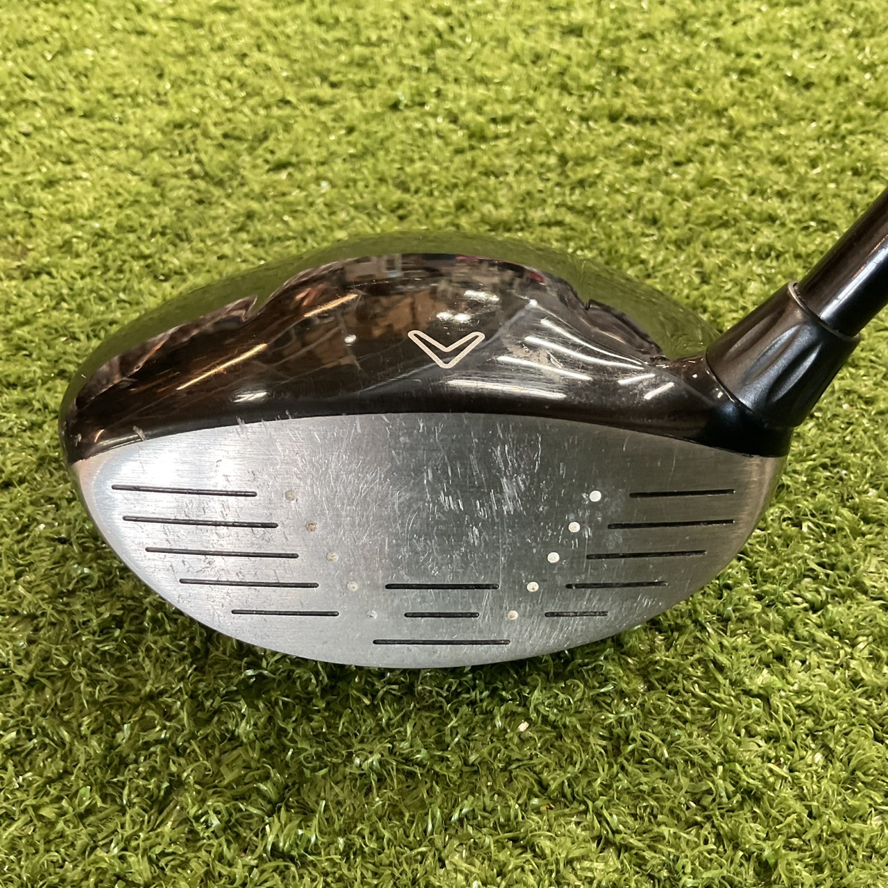 UTILITY Callaway : BIG BERTHA BIABLO #7D / 50w Flex-R ก้านกราไฟร์