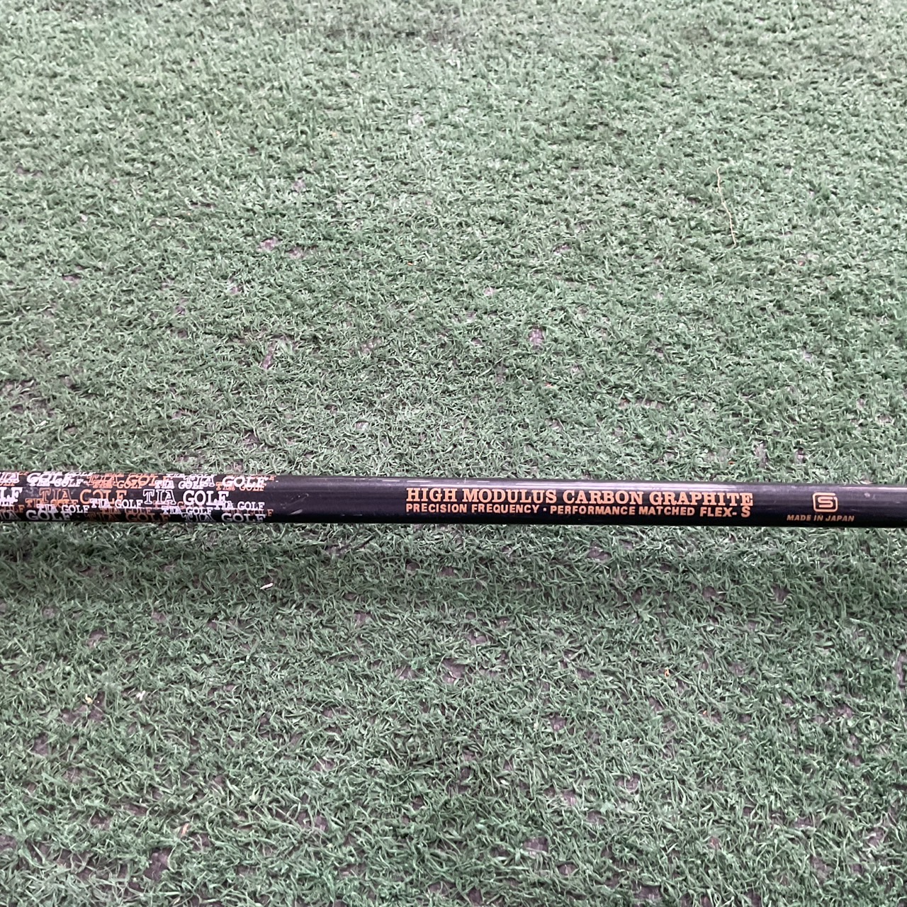 DRIVER 10 องศา X-RAY : SUPER POWER 1/ HIGH MODULUS FLEX-S ก้านกราไฟร์