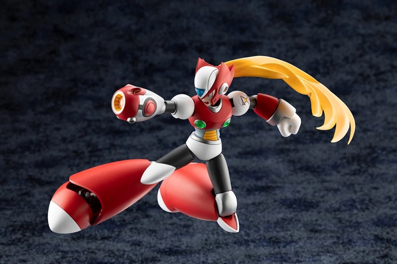 Preorde 4934054059355 KOTOBUKIYA MEGA MAN X ZERO 1st Ver. มัดจำ 500 บาท