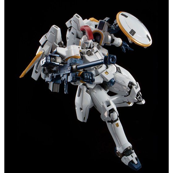 RG 1/144 TALLGEESE EW (TITANIUM FINISH)