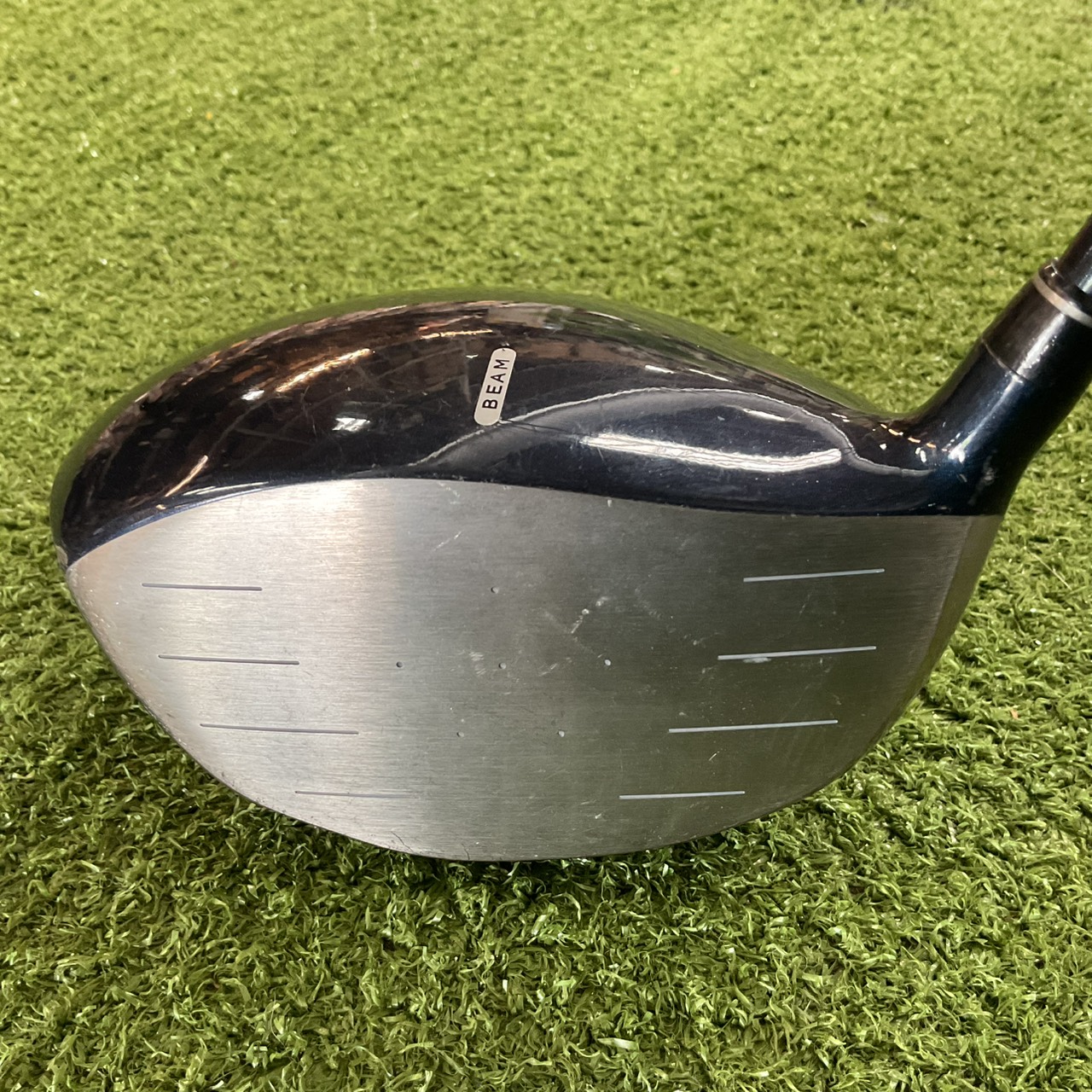 DRIVER 9° BRIDGESTONE : BEAM STREAM SOLE #1 FLEX-S ก้านกราไฟร์