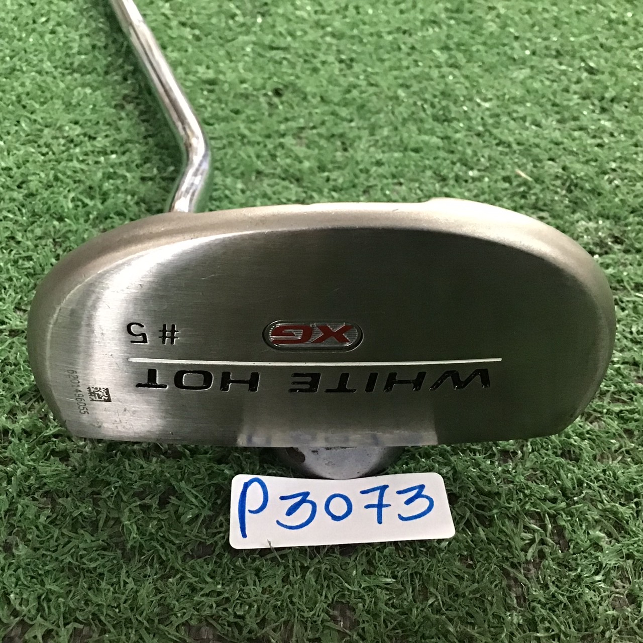 PUTTER ODYSSEY : WHITE HOT XG #5 ก้านเหล็ก