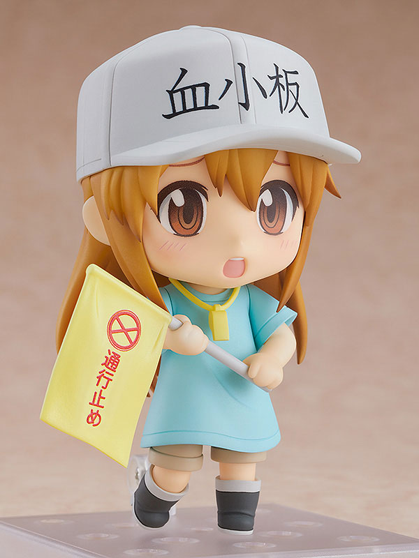Nendoroid Cells at Work! Platelet
