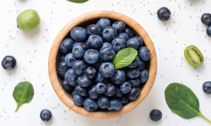 ผงบูลเบอรี่ฟรีซดาย ขนาด50กรัม รหัสสินค้า: 007682