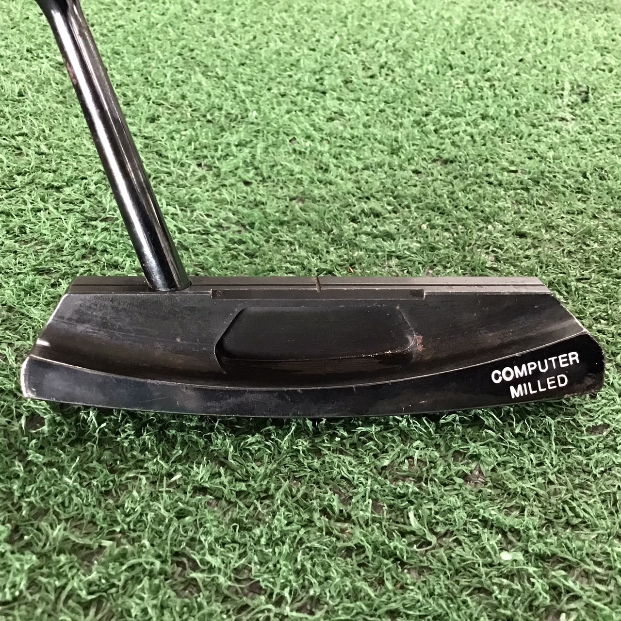 PUTTER Rainbow : USA.III COMPUTER MILLED ก้านเหล็ก