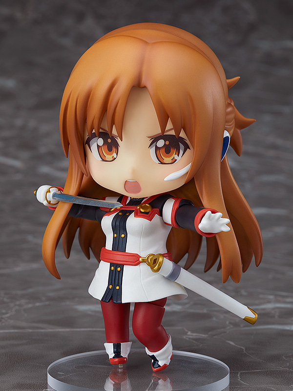 Nendoroid Sword Art Online the Movie: Ordinal Scale - Asuna Ordinal Scale Ver. & Yui